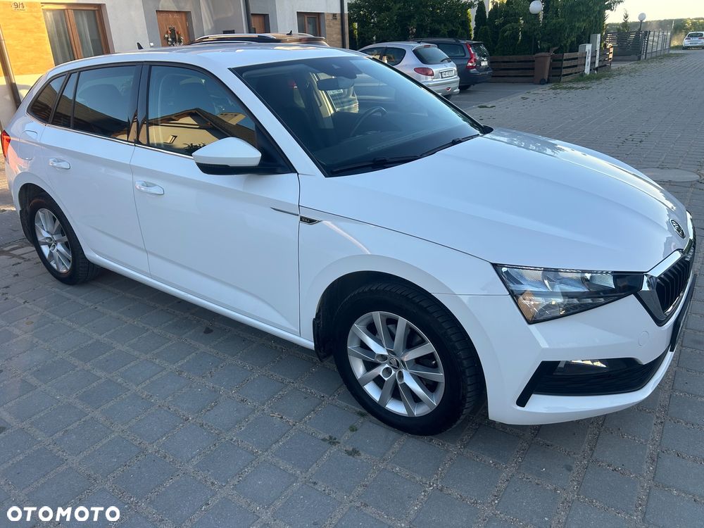 Skoda Scala 1.0 TSI Ambition - 4