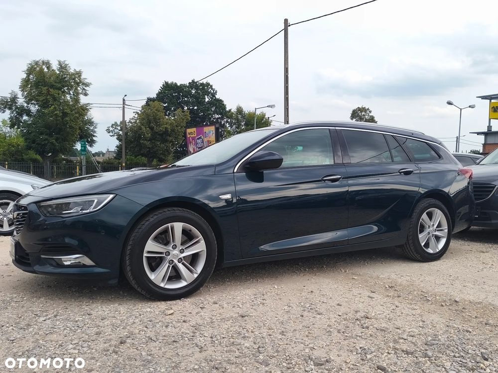 Opel Insignia 2.0 CDTI ecoFLEXStart/Stop Business Innovation - 8