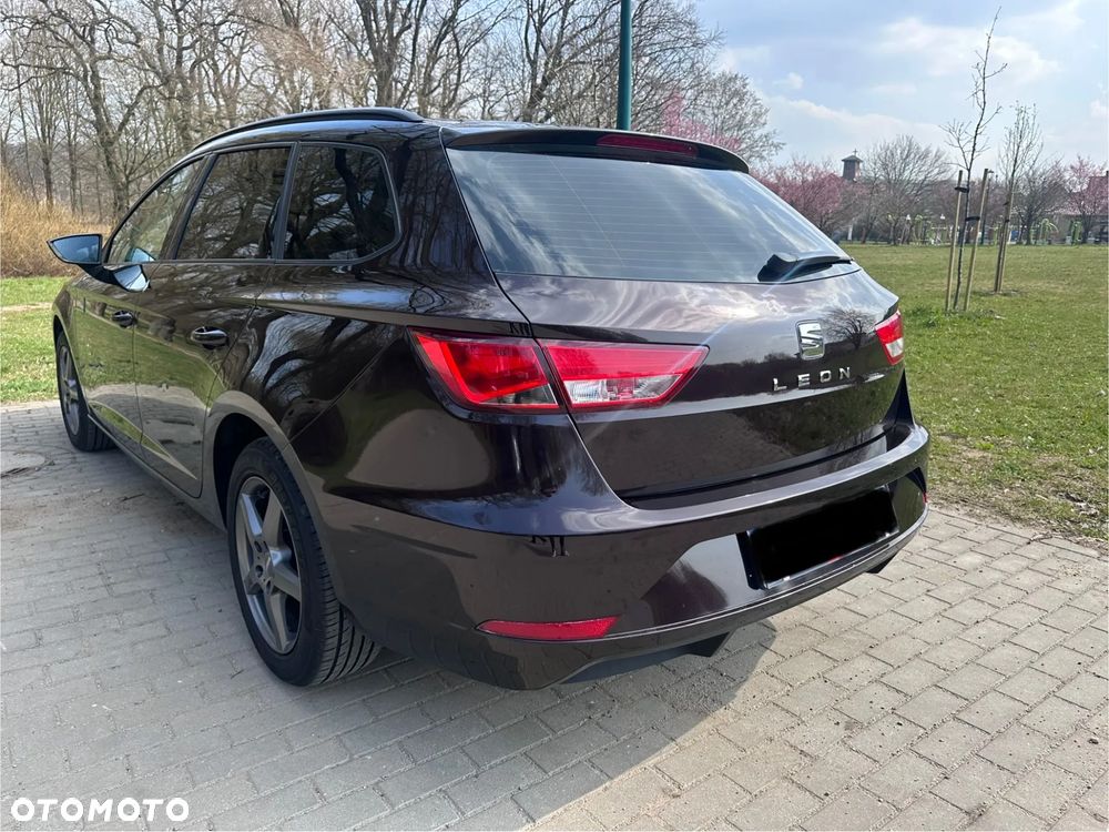 Seat Leon 1.6 TDI Start&Stop Style - 24