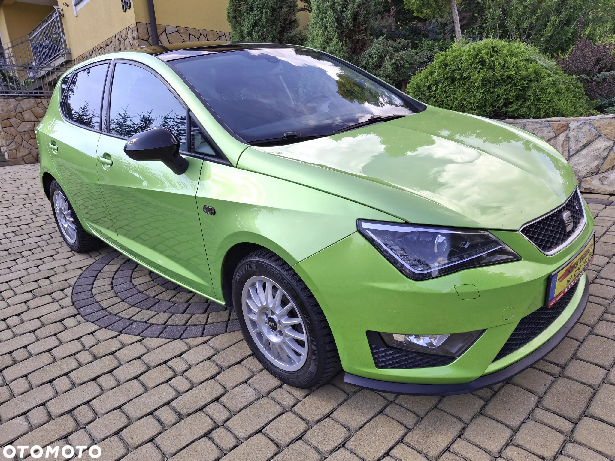 Seat Ibiza 1.2 TSI FR - 3