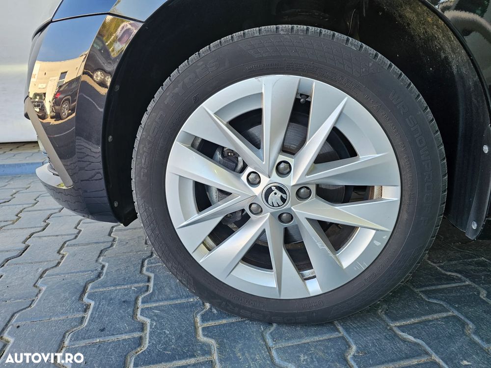 Skoda Octavia 2.0 TDI DSG Style - 5