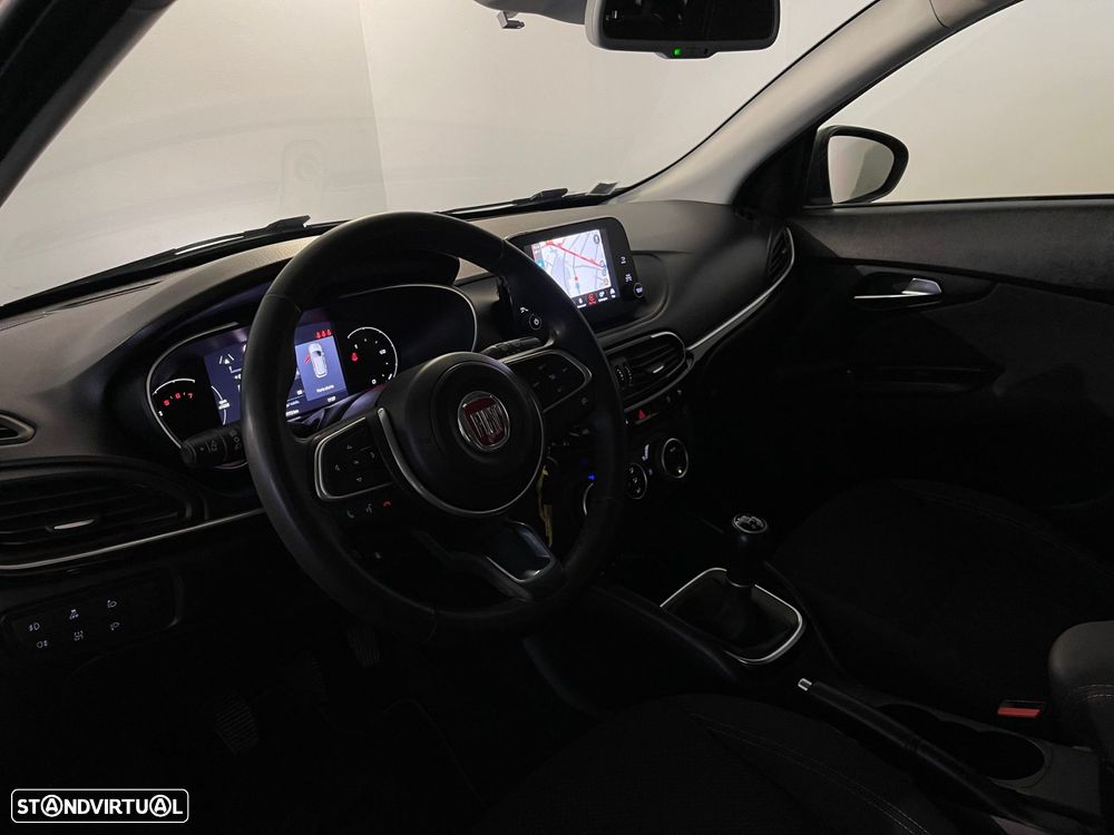 Fiat Tipo 1.3 MultiJet Life - 11