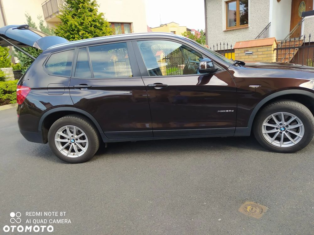BMW X3 xDrive20d - 18