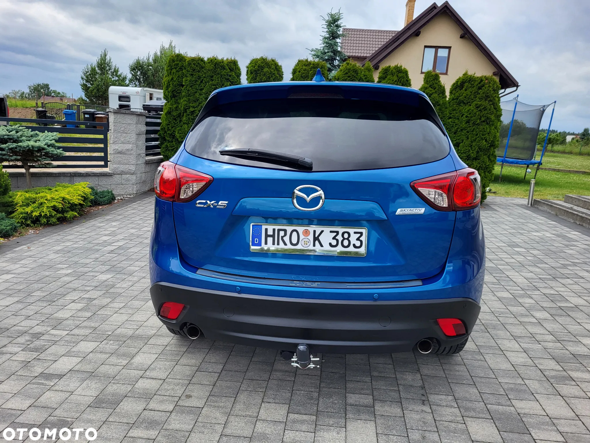 Mazda CX-5 2.0 Skymotion 2WD - 8