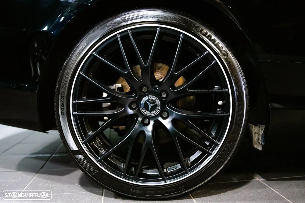 Mercedes-Benz C 220 - 8