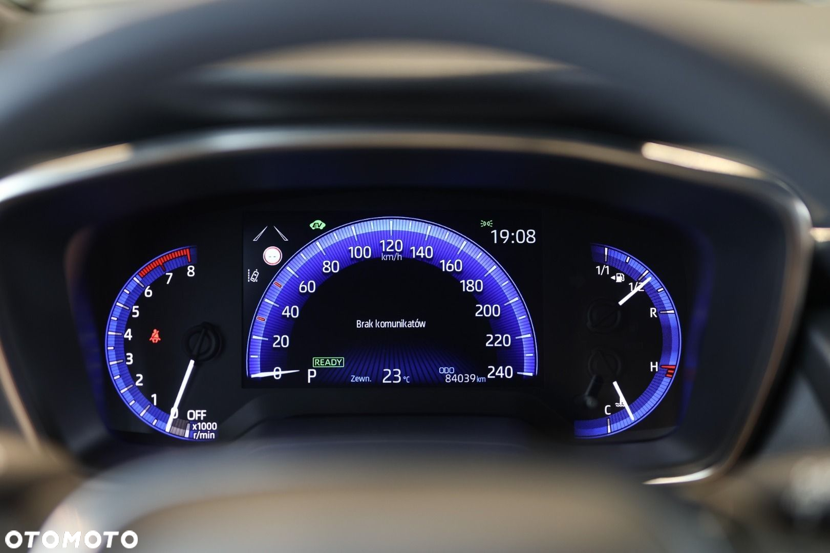 Toyota Corolla - 7