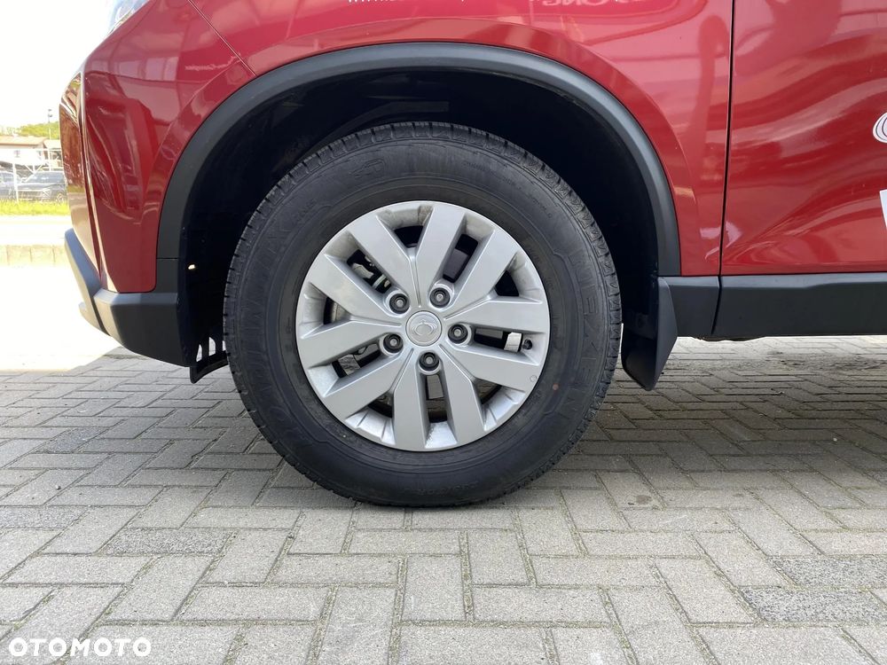 SsangYong/KGM Musso 2.2 e-XDi Adventure 4WD - 18