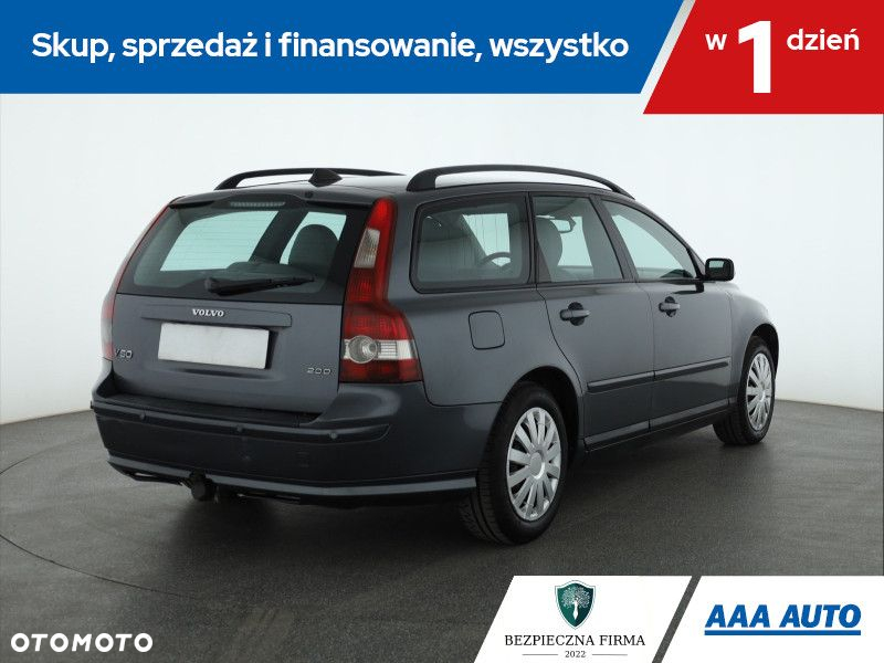 Volvo V50 - 6