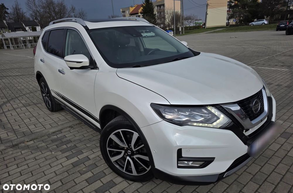 Nissan X-Trail 1.7 dCi Tekna 2WD Xtronic 7os - 3