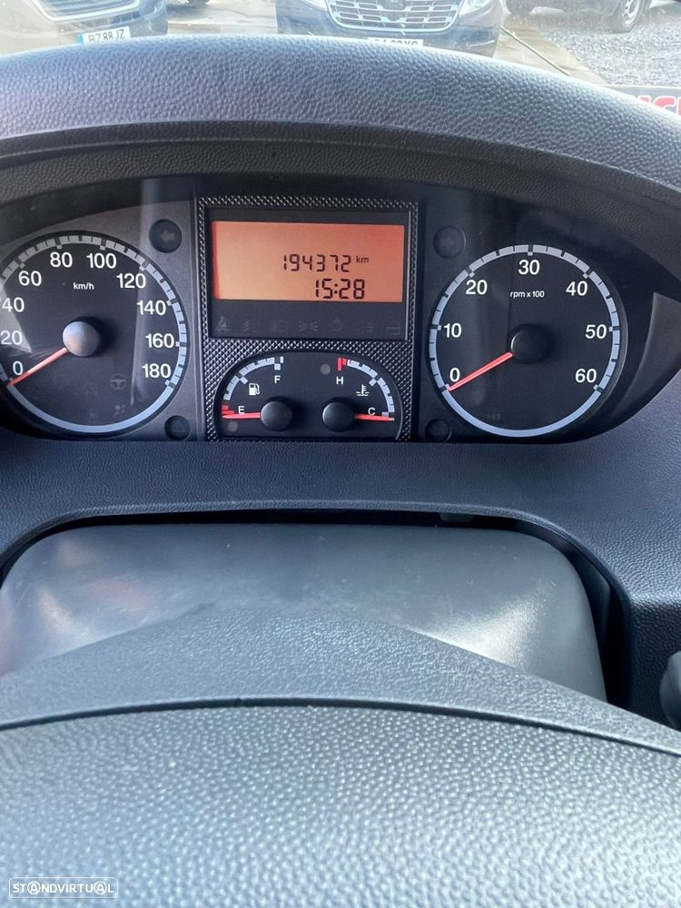 Fiat Ducato 3.0 MAXI - 16