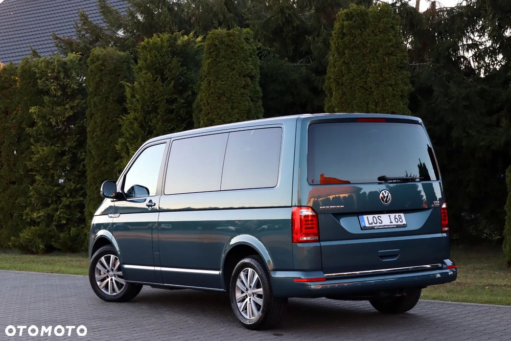Volkswagen Multivan 2.0 BiTDI L1 70 Years Bulli 4Motion DSG - 8