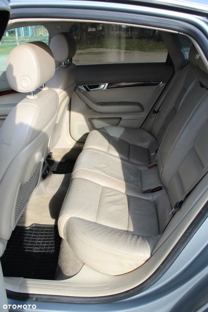 Audi A6 Limousine 3.0 TDI tiptronic quattro - 12