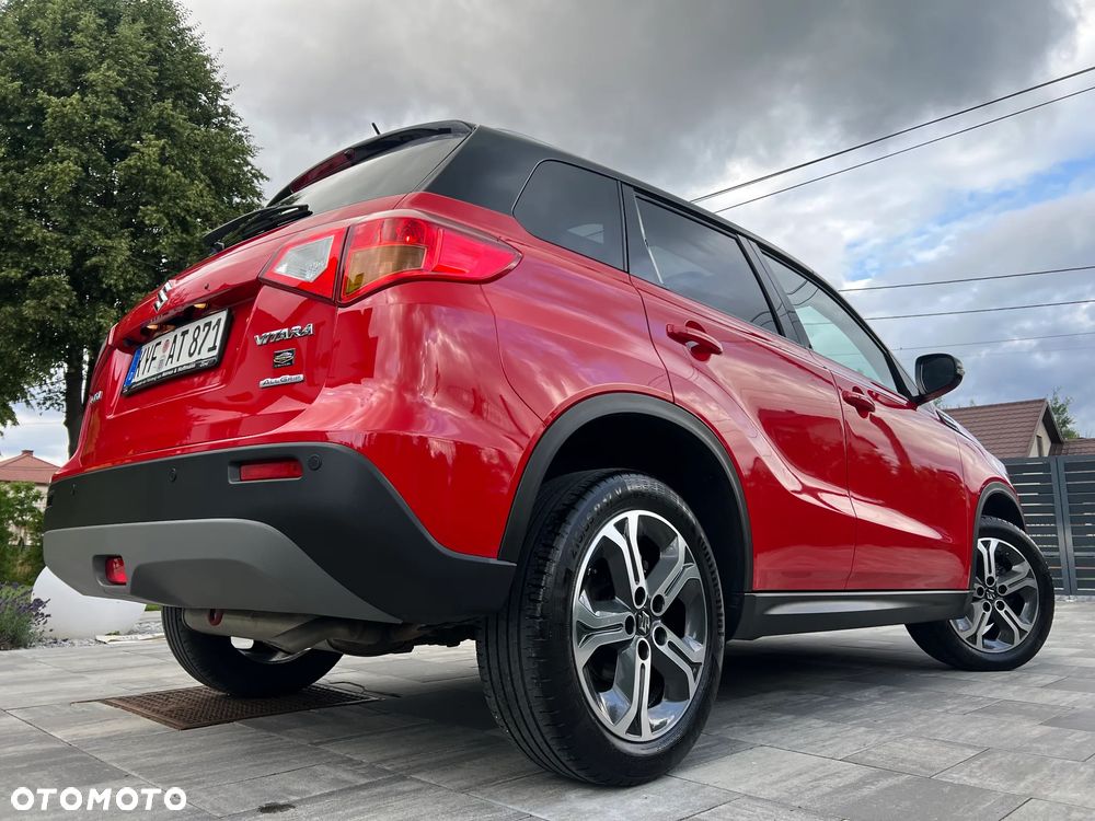 Suzuki Vitara 1.6 (4x4) Allgrip Comfort+ - 11