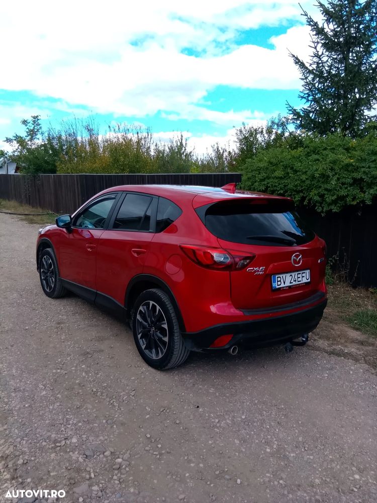 Mazda CX-5 CD175 4x4 AT Revolution - 10