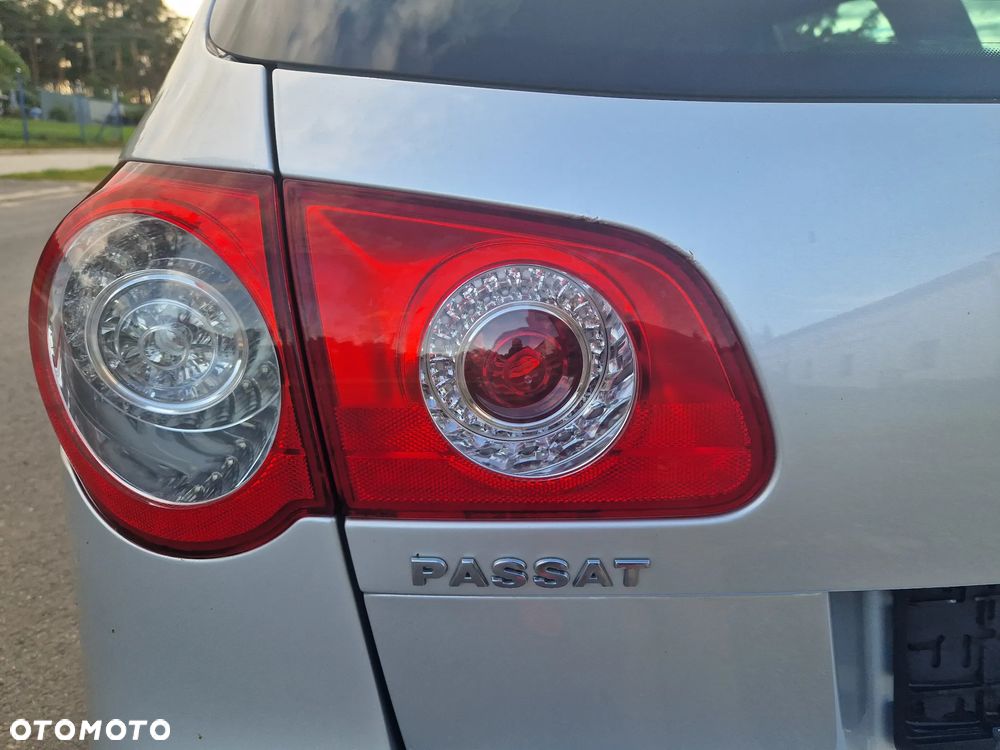 Volkswagen Passat Variant 1.6 Comfortline - 30