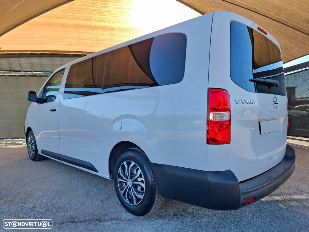 Opel Vivaro 2.0 CDTi L3H1 Essentia - 11