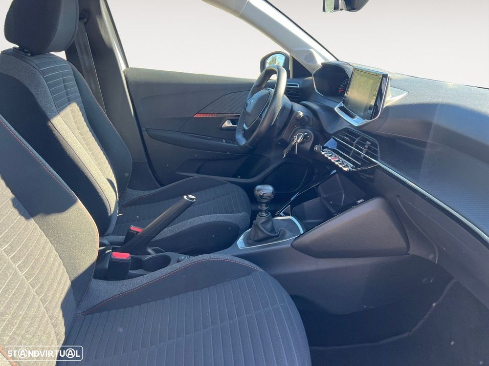 Peugeot 208 1.2 PureTech Active Pack - 15