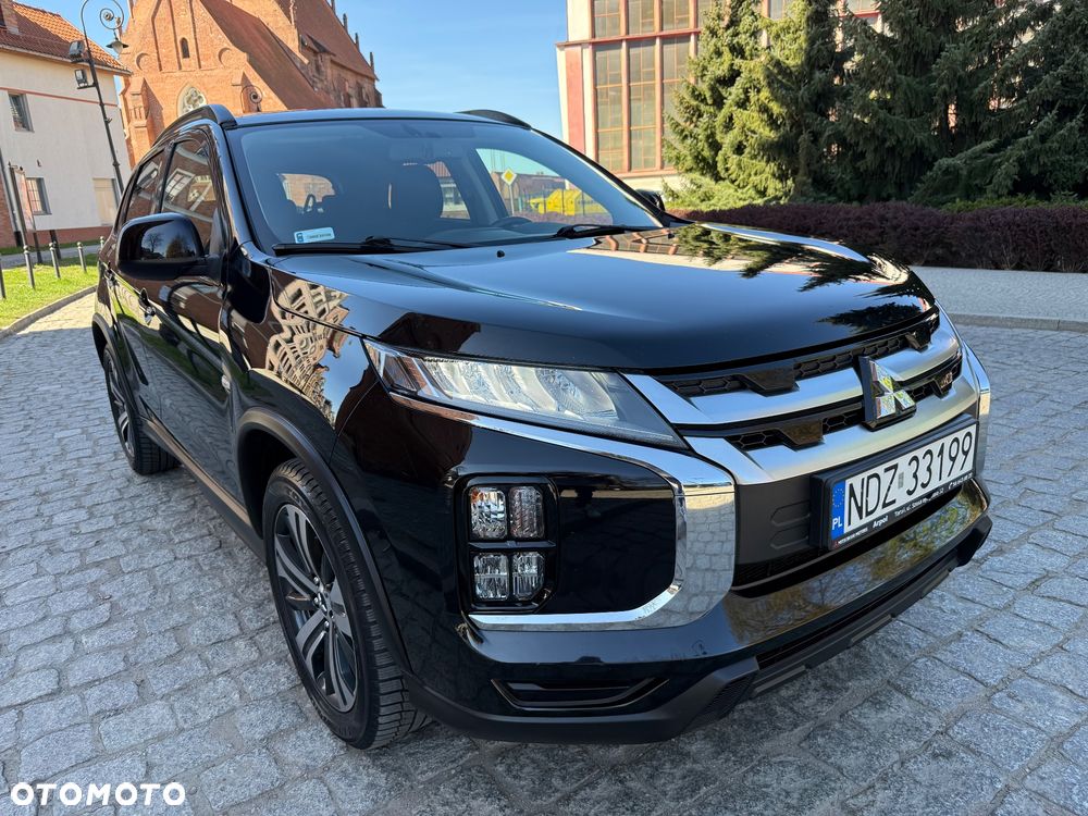 Mitsubishi ASX 2.0 Intense - 18