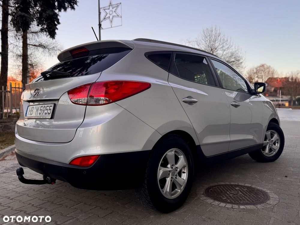 Hyundai ix35 1.7 CRDi Premium 2WD - 9