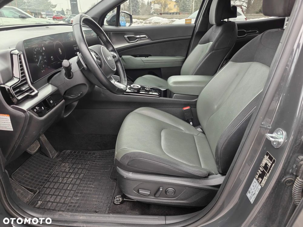 Kia Sportage 1.6 T-GDI Anniversary 2WD DCT - 13