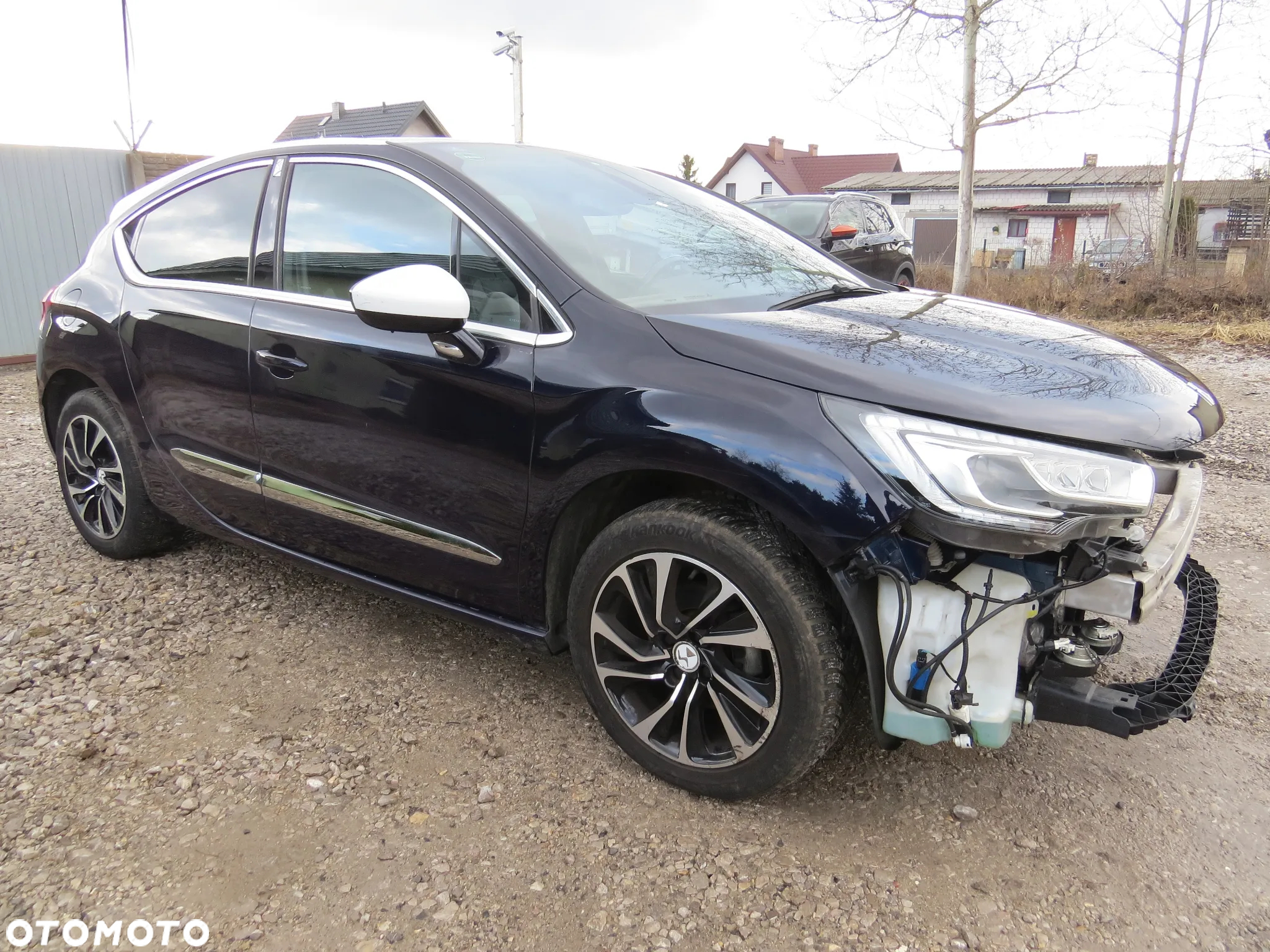 DS Automobiles DS 4 - 4