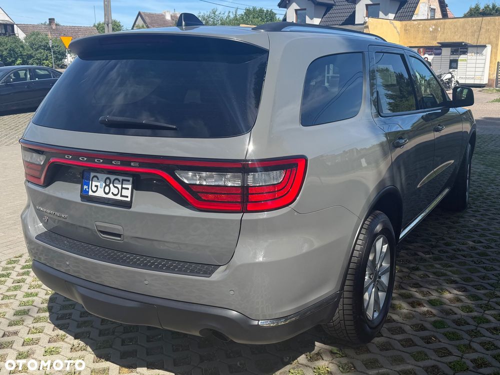 Dodge Durango - 9