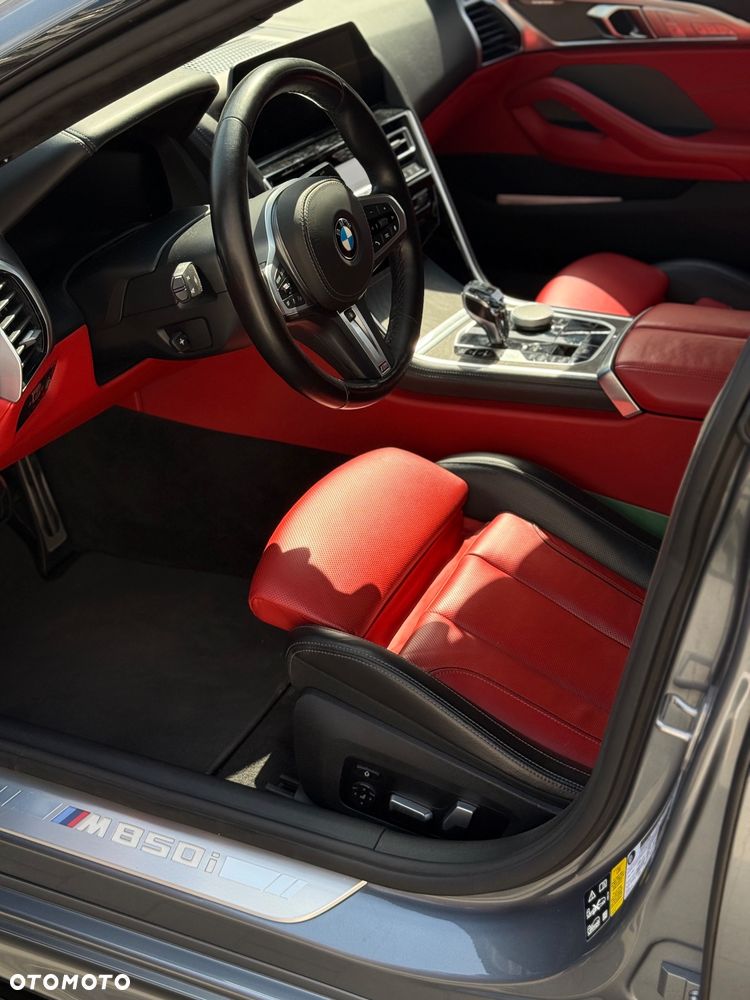 BMW Seria 8 M850i xDrive - 8