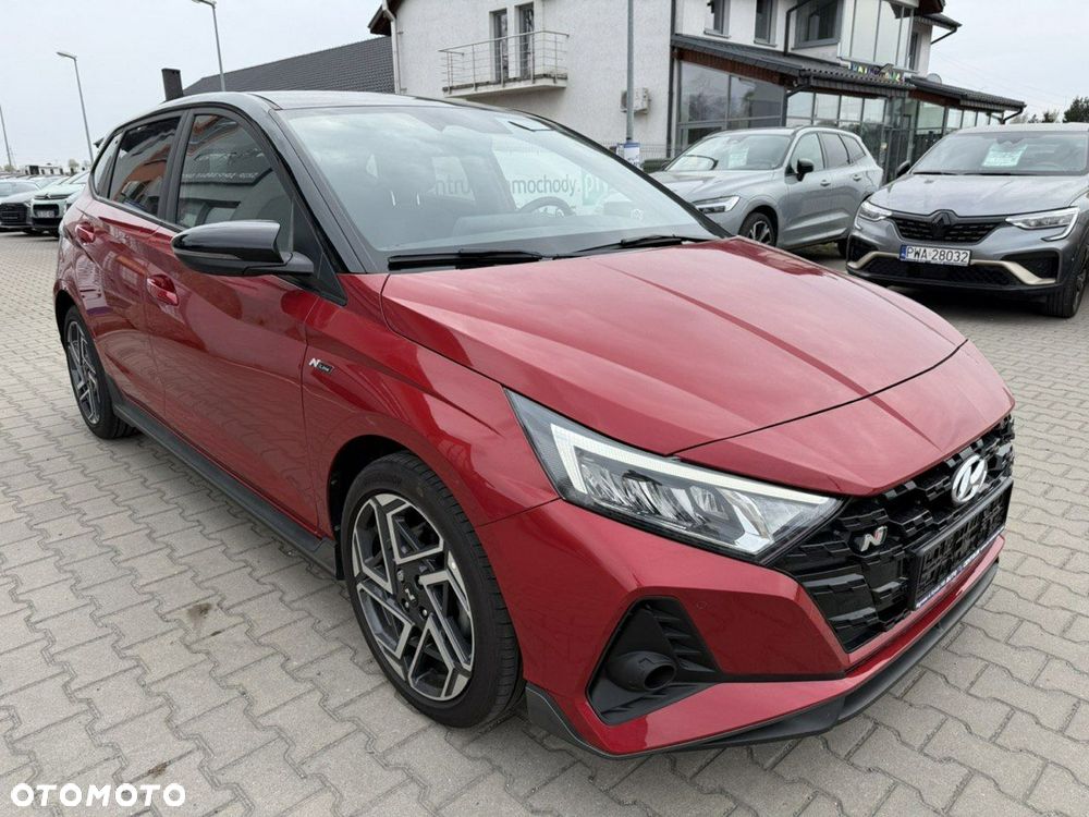 Hyundai i20 1.0 T-GDI DCT N Line - 6