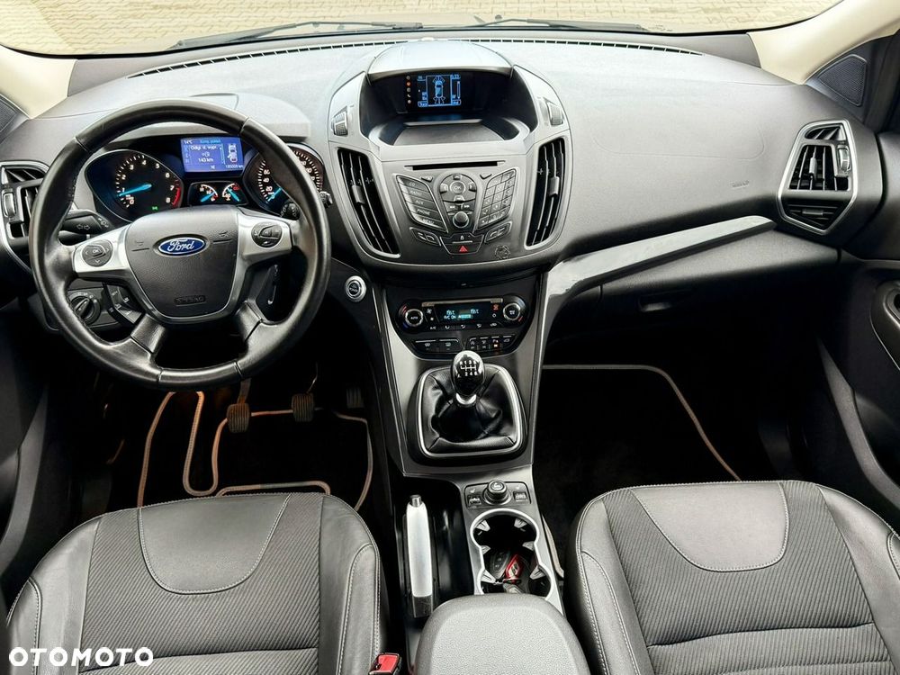 Ford Kuga 2014 photo 5
