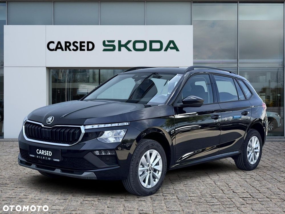 Skoda Kamiq - 2