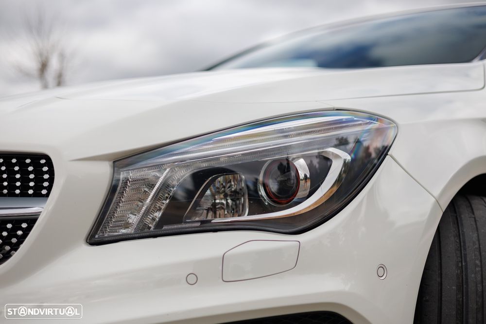 Mercedes-Benz CLA 220 d AMG Line Aut. - 33