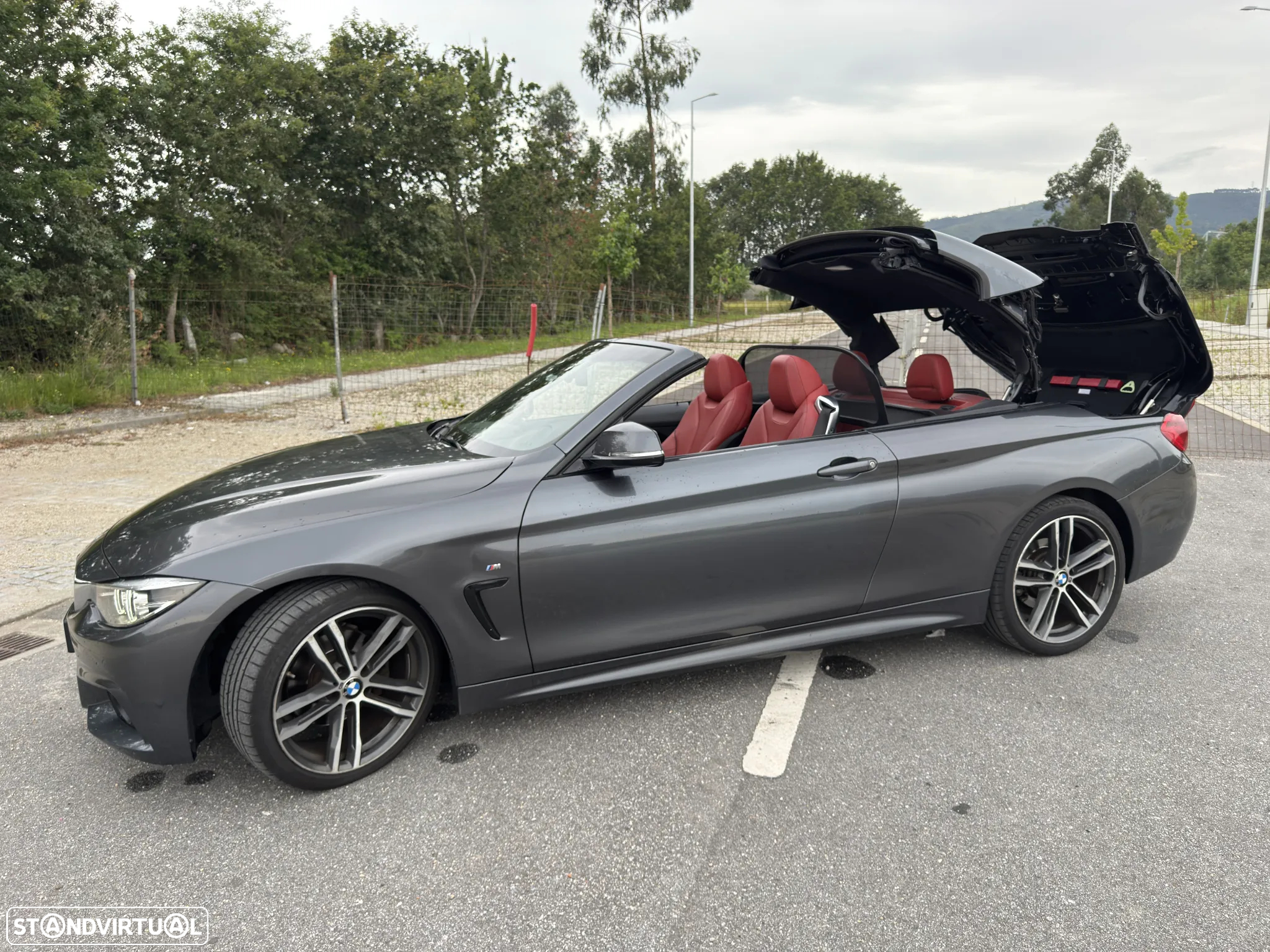 BMW 420 d Pack M Auto - 9