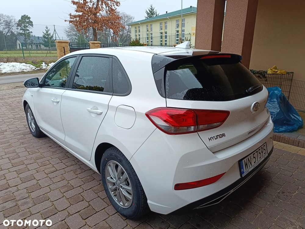 Hyundai i30 1.0 T-GDI Modern - 6