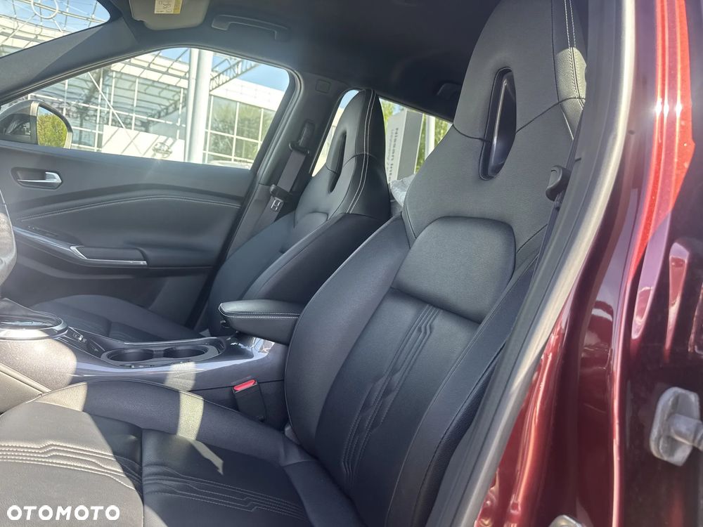Nissan Juke 1.6 Hybrid Tekna AMT - 12