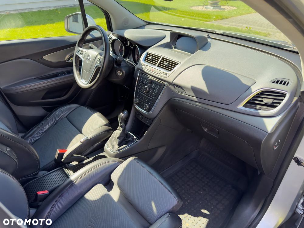 Opel Mokka 1.4 T Cosmo S&S 4x4 - 7