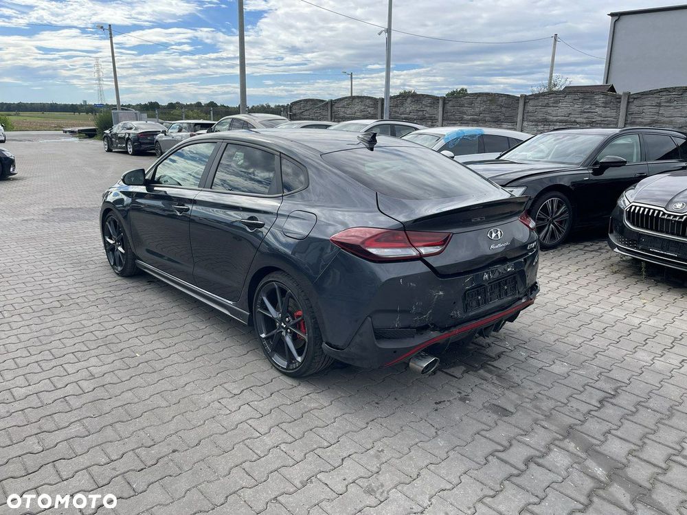 Hyundai i30 N Fastback 2.0 T-GDI Performance DCT - 5