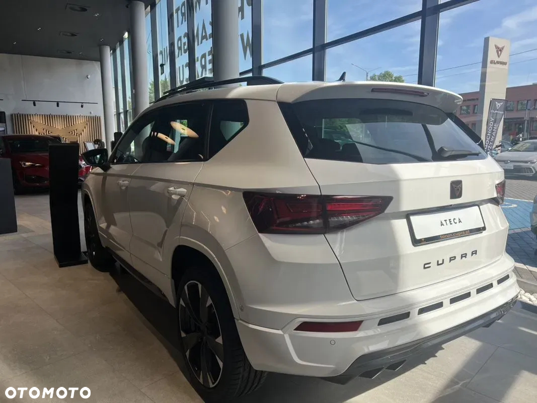 Cupra Ateca 1.5 TSI DSG - 4