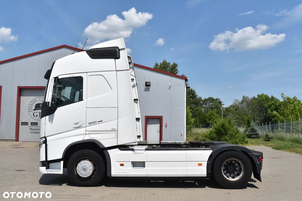Volvo FH 500 - 4