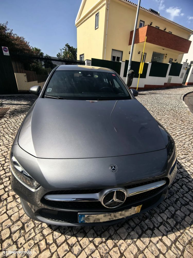 Mercedes-Benz A 180 d Style - 1