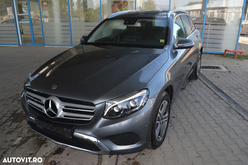 Mercedes-Benz GLC 220 d 4MATIC 9G-TRONIC - 3