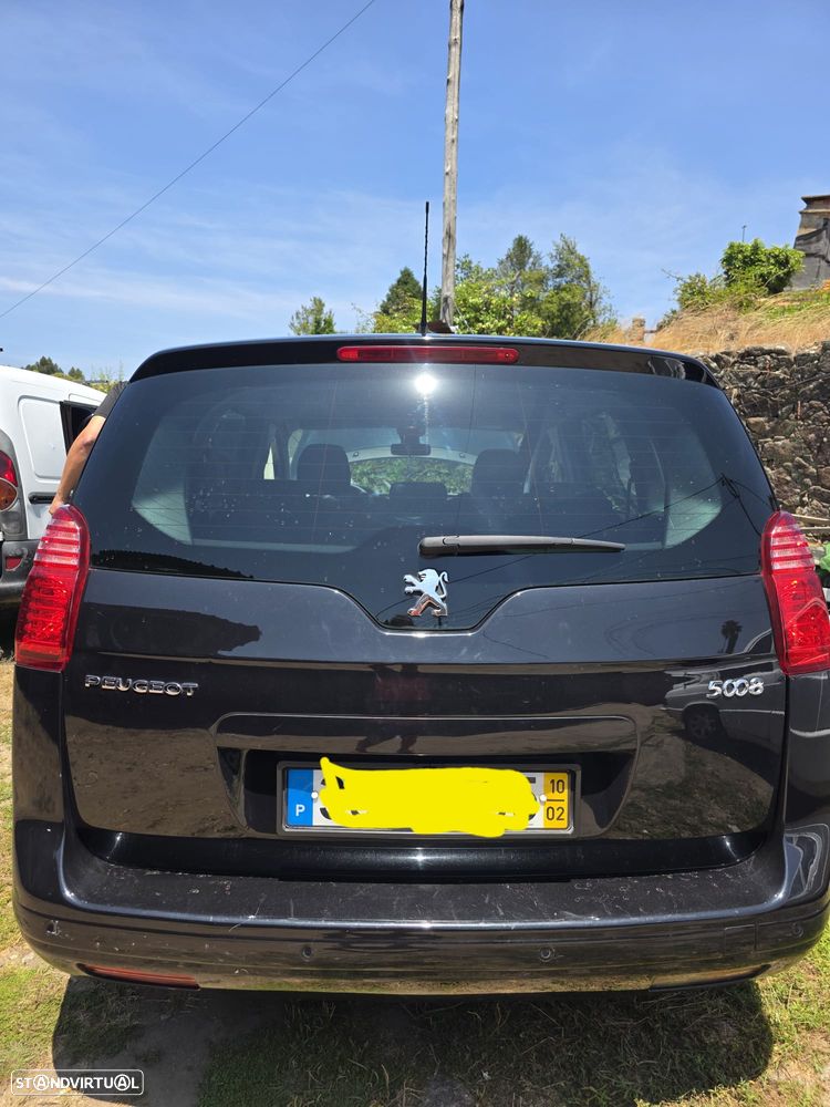 Peugeot 5008 1.6 HDi Executive - 17