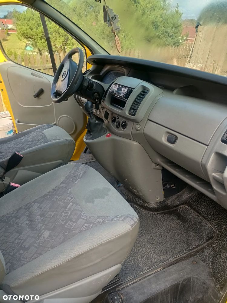 Opel Vivaro L1H1 Life - 10