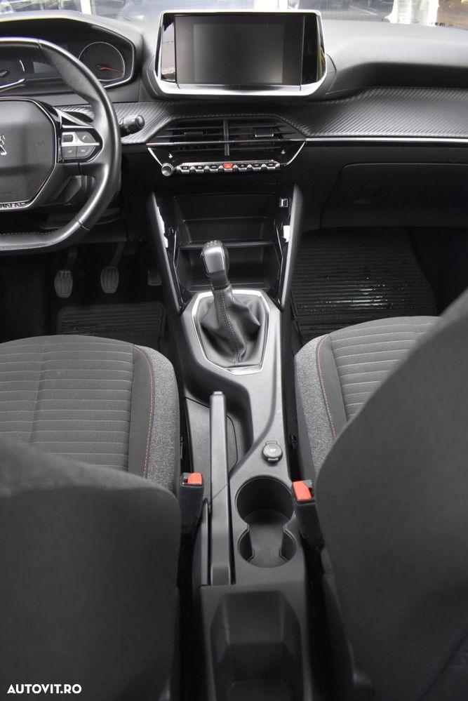 Peugeot 208 1.2 L PureTech STT Active Pack - 37