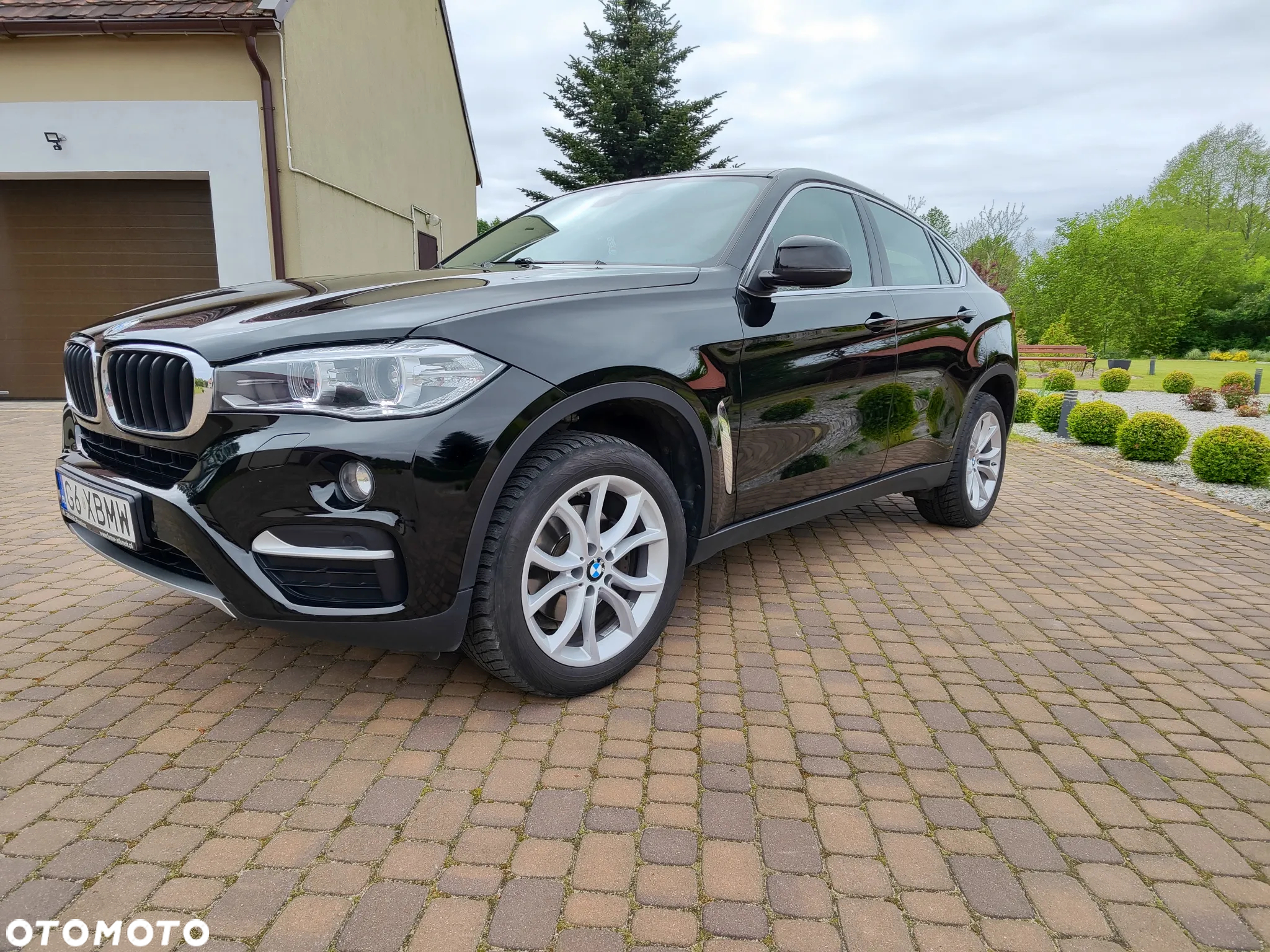 BMW X6 xDrive30d - 3