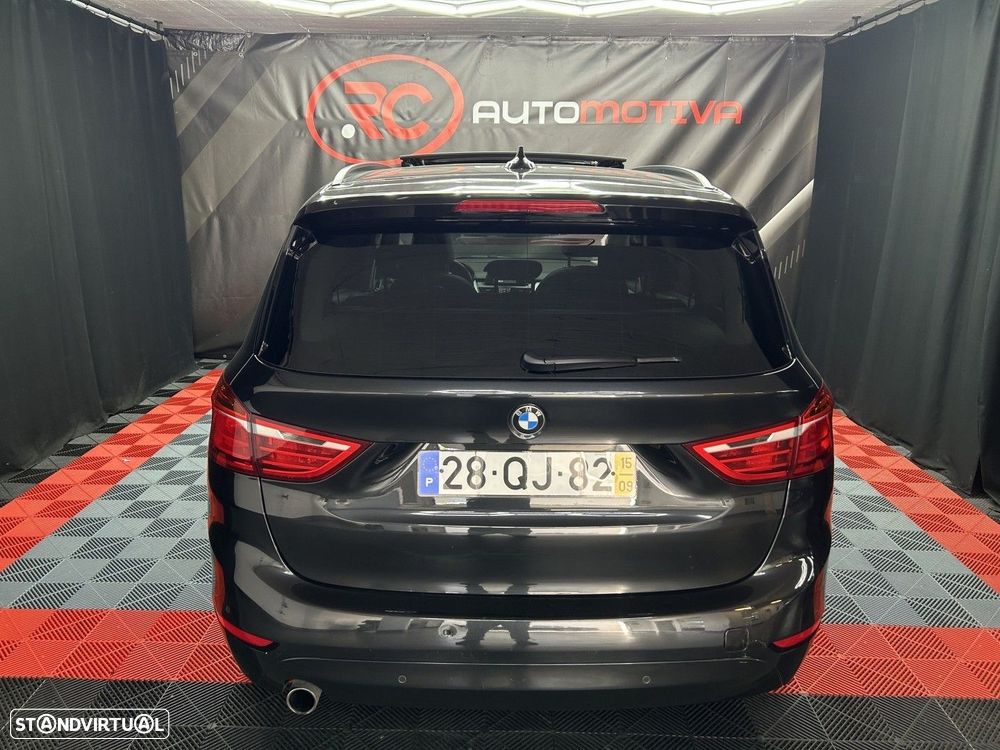 BMW 216 Gran Tourer d 7L Advantage - 6