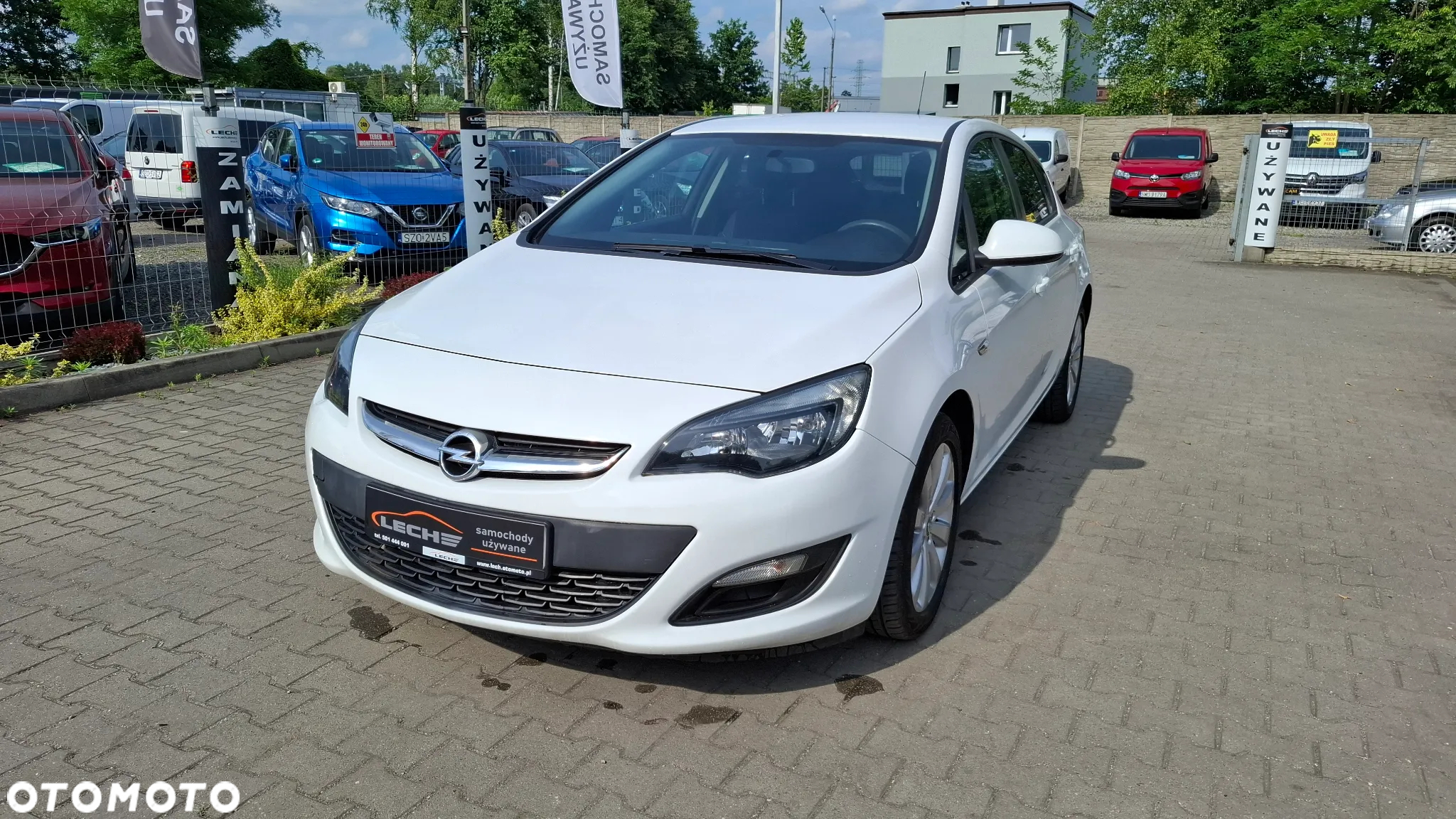 Opel Astra - 5