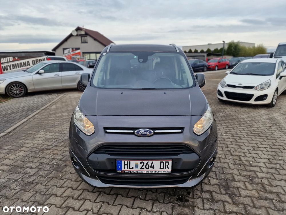 Ford Tourneo Connect 1.5 TDCi Start-Stop Titanium - 4