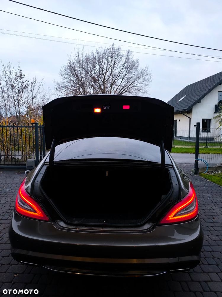 Mercedes-Benz CLS - 18