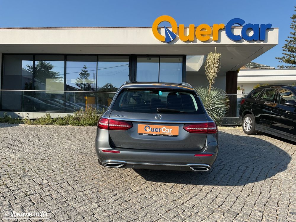 Mercedes-Benz E 300 de Avantgarde - 11