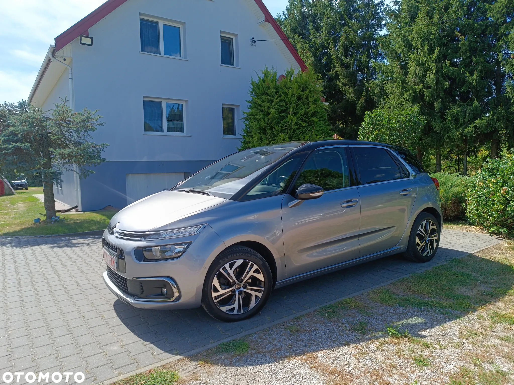 Citroën C4 Picasso PureTech 130 Stop&Start EAT6 SELECTION - 23